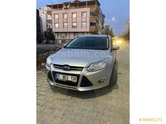 Ford focus 2014 model hasar kayıtsız