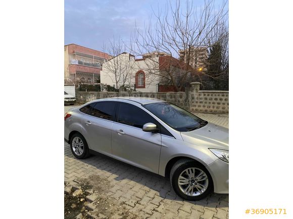 ACİL SATILIK HASAR KAYITSIZ FOCUS