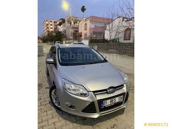 ACİL SATILIK HASAR KAYITSIZ FOCUS