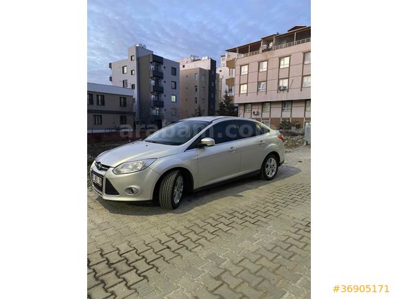 ACİL SATILIK HASAR KAYITSIZ FOCUS