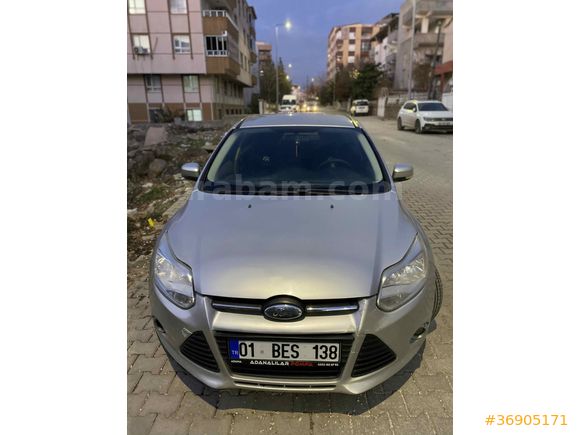 ACİL SATILIK HASAR KAYITSIZ FOCUS
