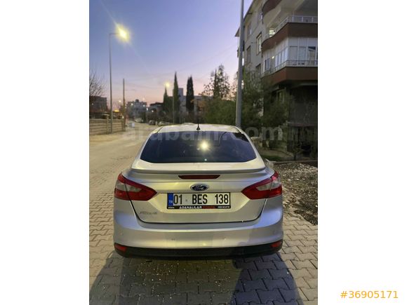 ACİL SATILIK HASAR KAYITSIZ FOCUS