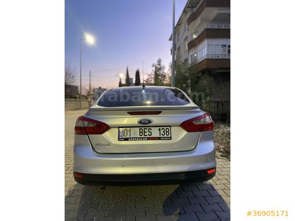 ACİL SATILIK HASAR KAYITSIZ FOCUS
