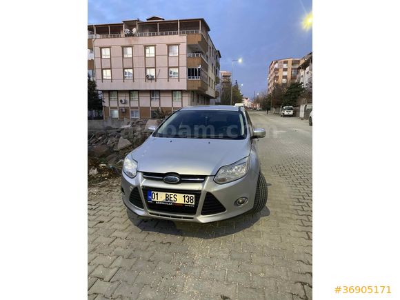 ACİL SATILIK HASAR KAYITSIZ FOCUS
