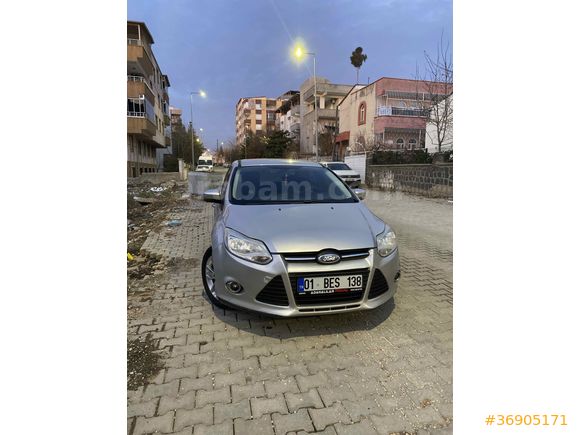 ACİL SATILIK HASAR KAYITSIZ FOCUS