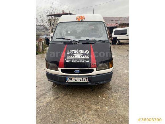Sahibinden Ford Transit 120 V 1997 Model 