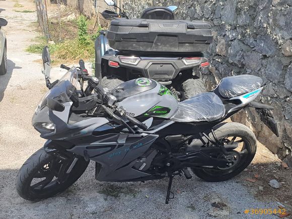 Sahibinden CFmoto 250SR