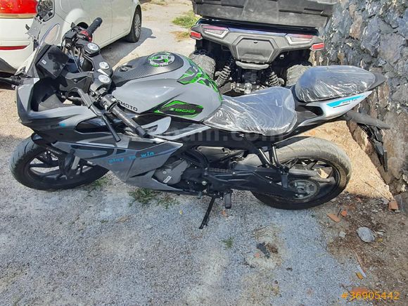 Sahibinden CFmoto 250SR