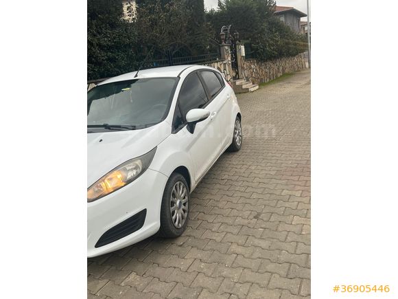 Sahibinden Ford Fiesta 1.6 Titanium 2014 Model