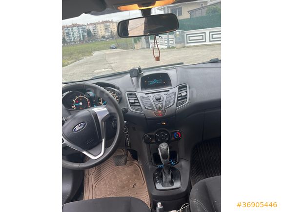 Sahibinden Ford Fiesta 1.6 Titanium 2014 Model