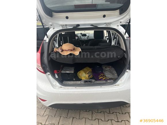 Sahibinden Ford Fiesta 1.6 Titanium 2014 Model
