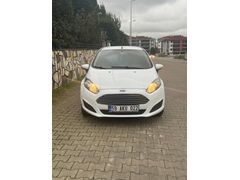 Sahibinden Ford Fiesta 1.6 Titanium 2014 Model
