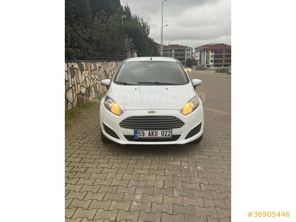 Sahibinden Ford Fiesta 1.6 Titanium 2014 Model