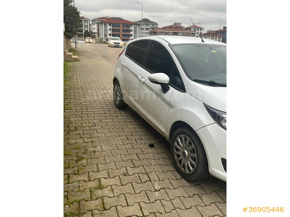Sahibinden Ford Fiesta 1.6 Titanium 2014 Model