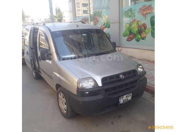Sahibinden Fiat Doblo Cargo 1.2 2005 Model