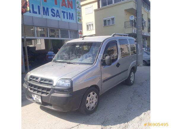 Sahibinden Fiat Doblo Cargo 1.2 2005 Model