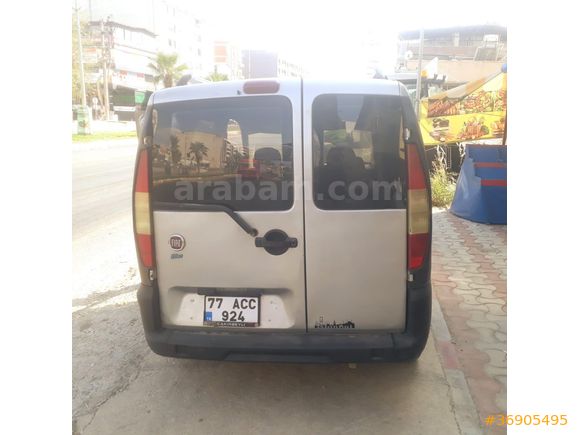 Sahibinden Fiat Doblo Cargo 1.2 2005 Model
