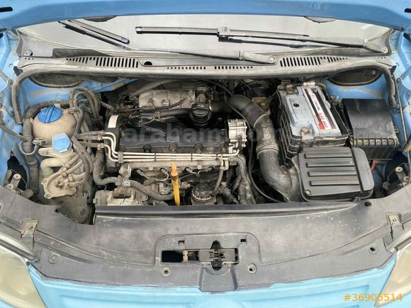 SAHİBÜNDEN. Caddy 2.0 SDi  2004 