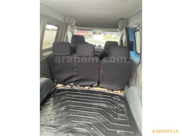 SAHİBÜNDEN. Caddy 2.0 SDi  2004 