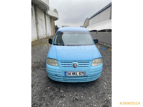 SAHİBÜNDEN. Caddy 2.0 SDi  2004 