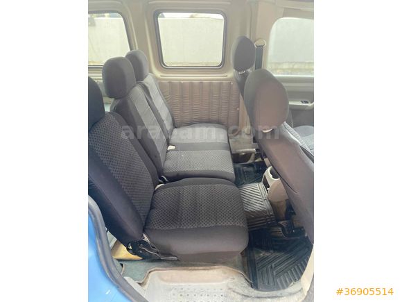 SAHİBÜNDEN. Caddy 2.0 SDi  2004 