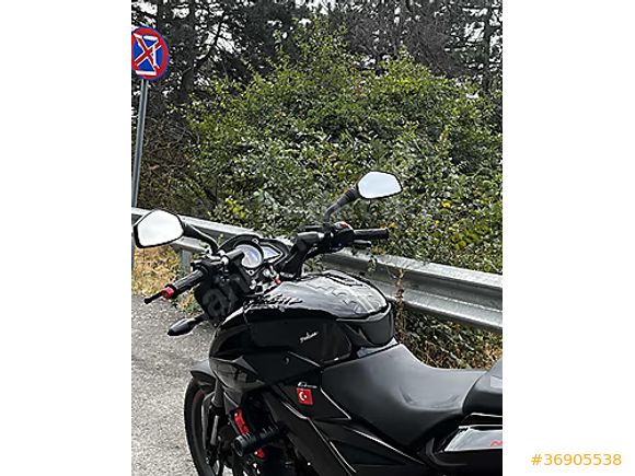 Sahibinden Bajaj Pulsar NS 200 UG 