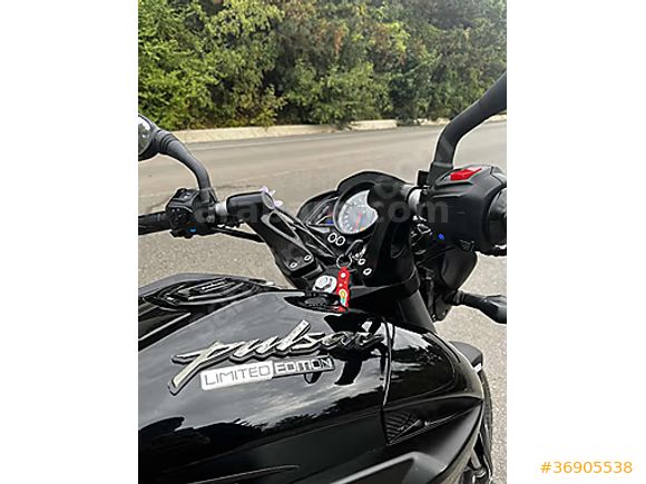 Sahibinden Bajaj Pulsar NS 200 UG 