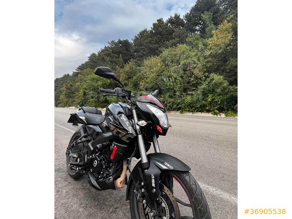 Sahibinden Bajaj Pulsar NS 200 UG 