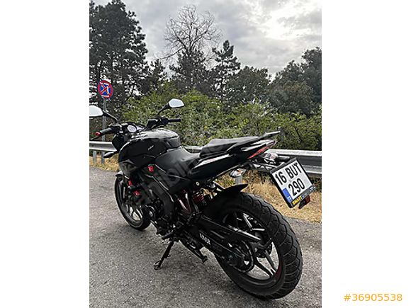Sahibinden Bajaj Pulsar NS 200 UG 