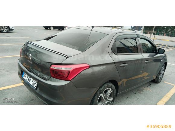 Sahibinden Citroen C-Elysee 1.5 BlueHDi Shine 2021 Model
