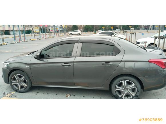 Sahibinden Citroen C-Elysee 1.5 BlueHDi Shine 2021 Model