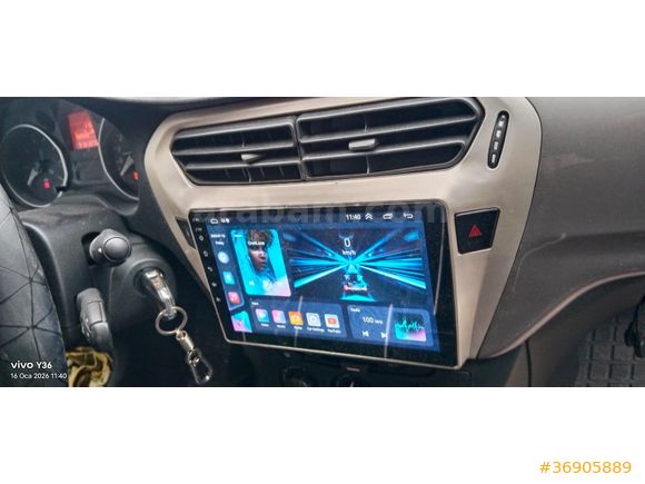 Sahibinden Citroen C-Elysee 1.5 BlueHDi Shine 2021 Model