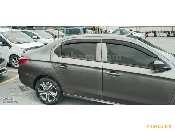 Sahibinden Citroen C-Elysee 1.5 BlueHDi Shine 2021 Model