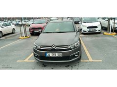 Sahibinden Citroen C-Elysee 1.5 BlueHDi Shine 2021 Model