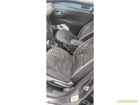 Sahibinden Citroen C-Elysee 1.5 BlueHDi Shine 2021 Model