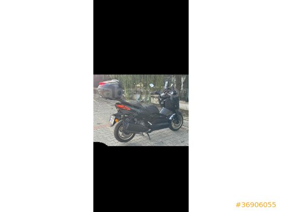 Sahibinden Yamaha X-Max 250 Tech Max full aksesuar
