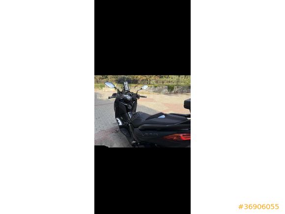Sahibinden Yamaha X-Max 250 Tech Max full aksesuar
