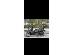 Sahibinden Yamaha X-Max 250 Tech Max full aksesuar