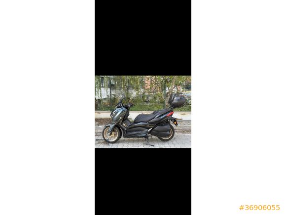 Sahibinden Yamaha X-Max 250 Tech Max full aksesuar