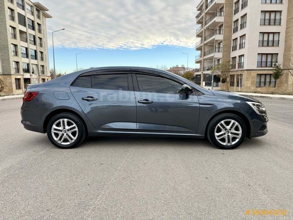 2018 MEGANE 4 | TİTANİUM GRİ | TEMİZ AİLE ARACI