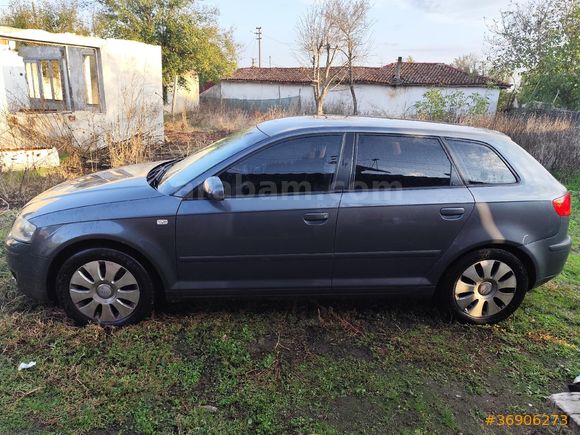 Sahibinden Audi A3 Sportback 1.6 Attraction 2008 Model