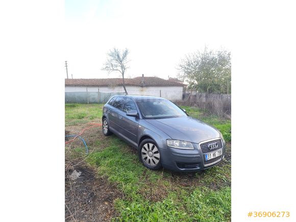 Sahibinden Audi A3 Sportback 1.6 Attraction 2008 Model