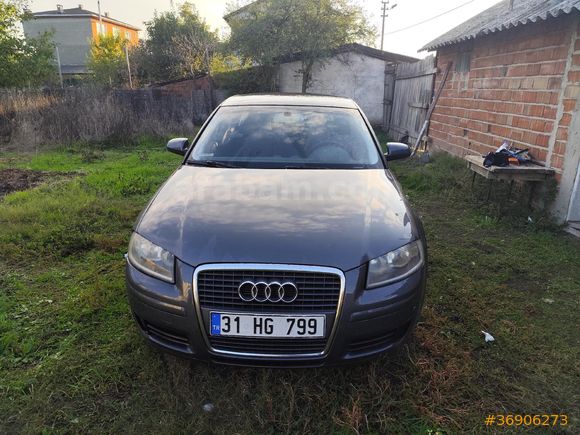 Sahibinden Audi A3 Sportback 1.6 Attraction 2008 Model