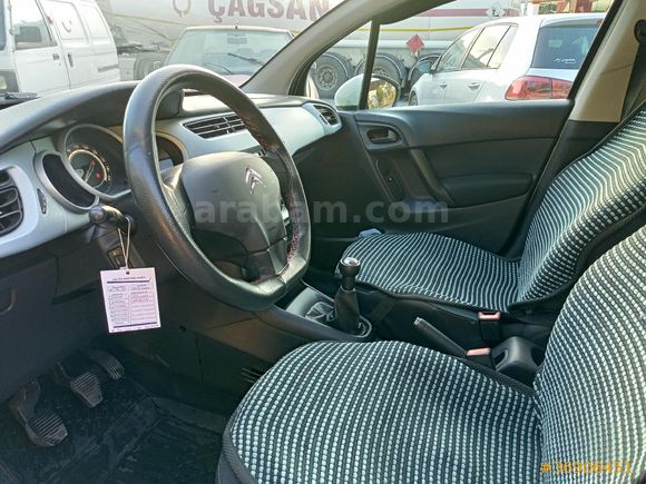 Sahibinden Citroen C3 1.4 HDi Attraction 2013 Model İzmir