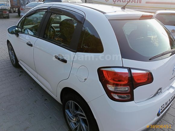 Sahibinden Citroen C3 1.4 HDi Attraction 2013 Model İzmir