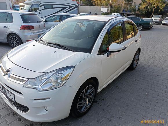 Sahibinden Citroen C3 1.4 HDi Attraction 2013 Model İzmir