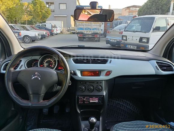 Sahibinden Citroen C3 1.4 HDi Attraction 2013 Model İzmir