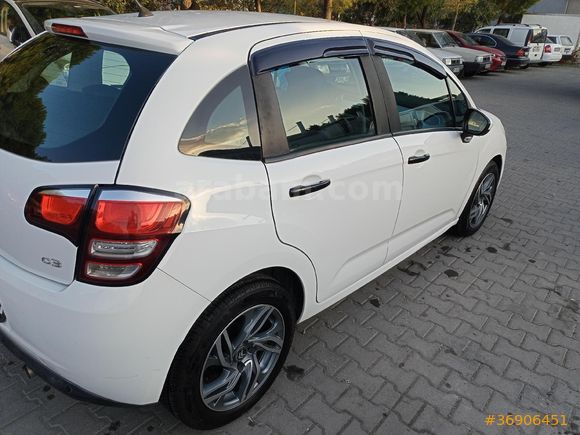 Sahibinden Citroen C3 1.4 HDi Attraction 2013 Model İzmir