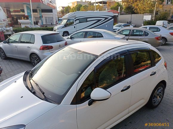 Sahibinden Citroen C3 1.4 HDi Attraction 2013 Model İzmir