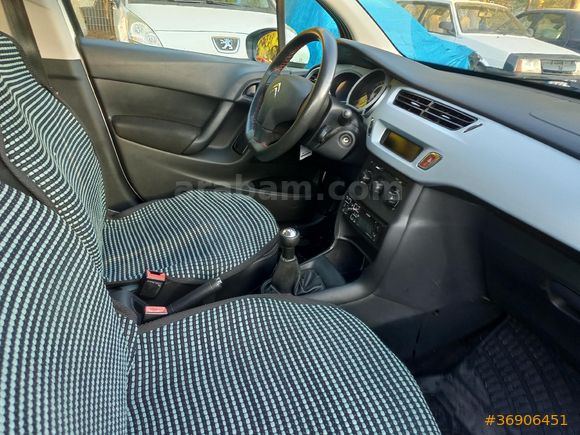 Sahibinden Citroen C3 1.4 HDi Attraction 2013 Model İzmir